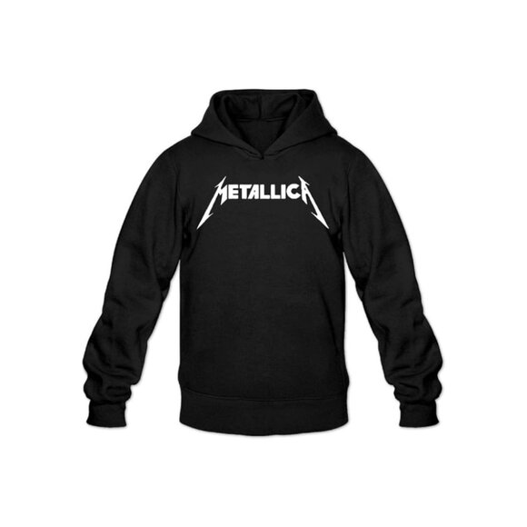 Metallica Distressed Hoodie - Picture 1 of 3